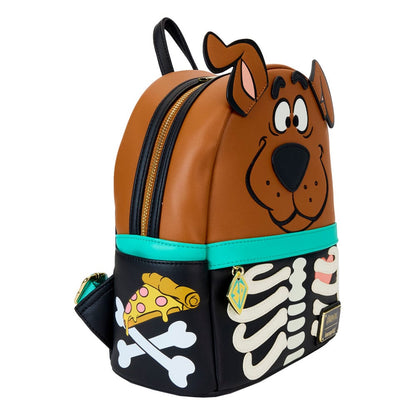 SCOOBY-DOO von Loungfly Mini Backpack Skelett Scooby Cosplay