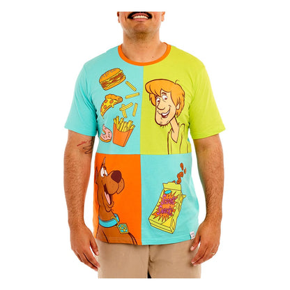 T-shirt Scooby-Doo par salonfly T-shirt unisexe Munchies