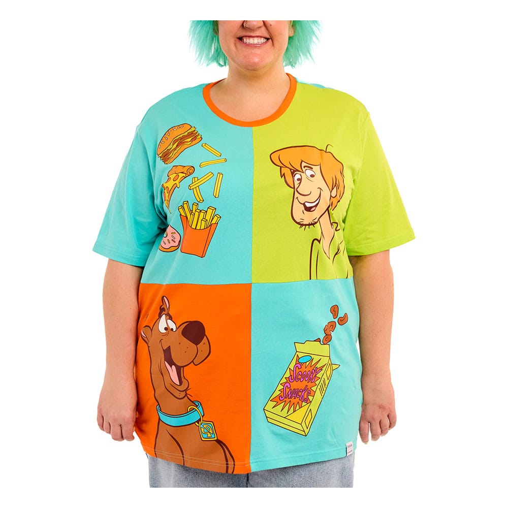 T-shirt Scooby-Doo par salonfly T-shirt unisexe Munchies