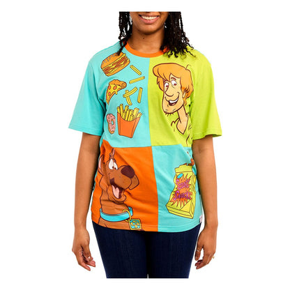 T-shirt Scooby-Doo par salonfly T-shirt unisexe Munchies