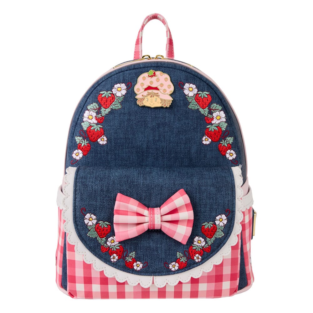 Shortcake od jagoda od strane Loungefly mini ruksaka