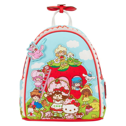 Sanrio di Loungefly Mini Backpack Strawberry Shortcake