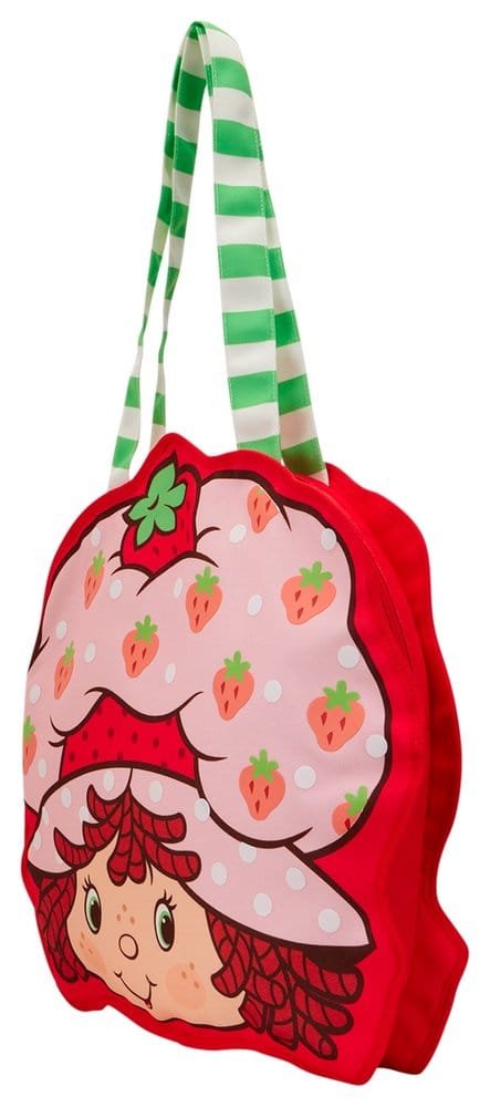 Wildbrain by Loungefly draagtas met portemonnee Strawberry Shortcake
