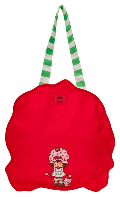 Wildbrain by Loungefly draagtas met portemonnee Strawberry Shortcake