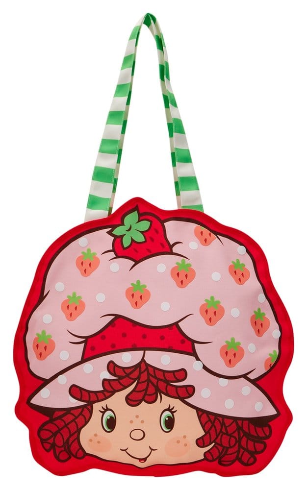 Wildbrain by Loungefly draagtas met portemonnee Strawberry Shortcake