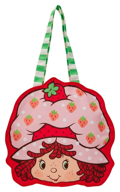 Wildbrain by Loungefly draagtas met portemonnee Strawberry Shortcake