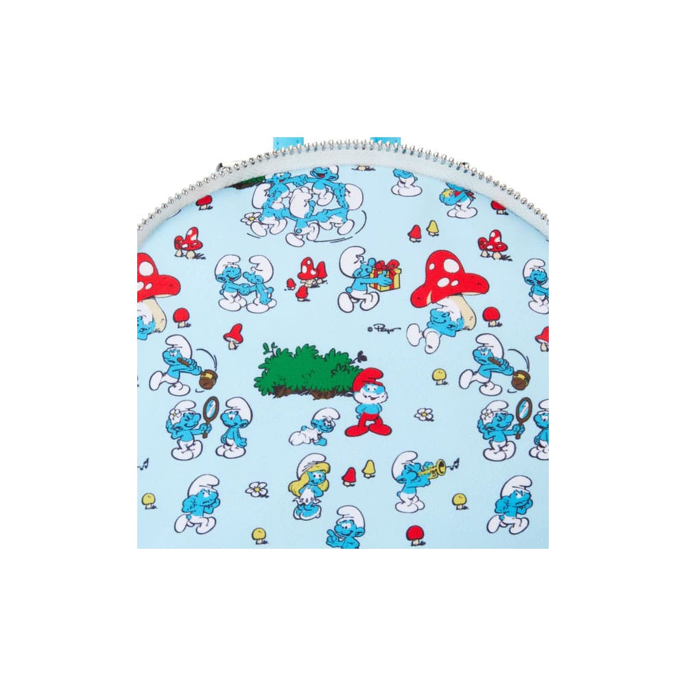 The Smurfs by Loungefly Mini Backpack Smurfette Cosplay