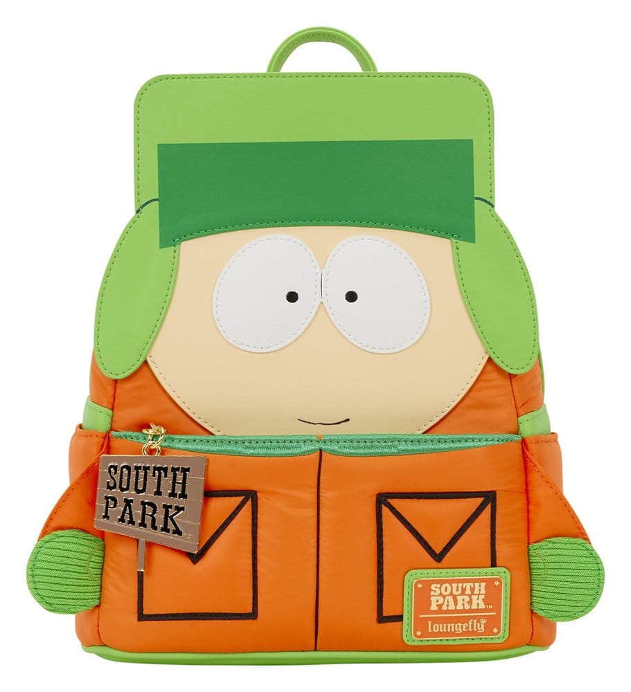 Paramount by Loungefly Mini-rygsæk South Park Kyle