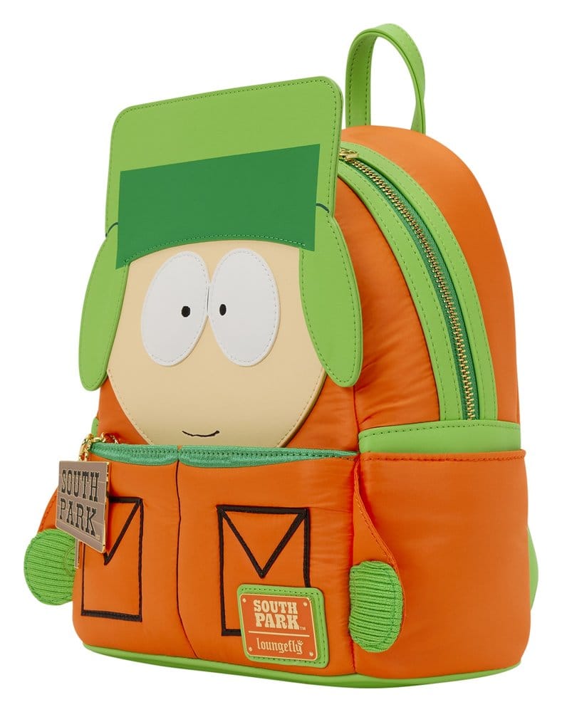 Paramount by Loungefly Mini-rygsæk South Park Kyle