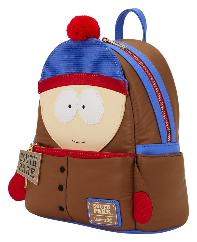 Mini mochila Paramount by Loungefly South Park Stan