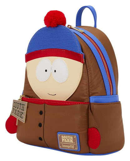 Mini mochila Paramount by Loungefly South Park Stan