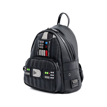 Star Wars by Loungefly Zaino Mini Darth Vader Illuminato Cosplay