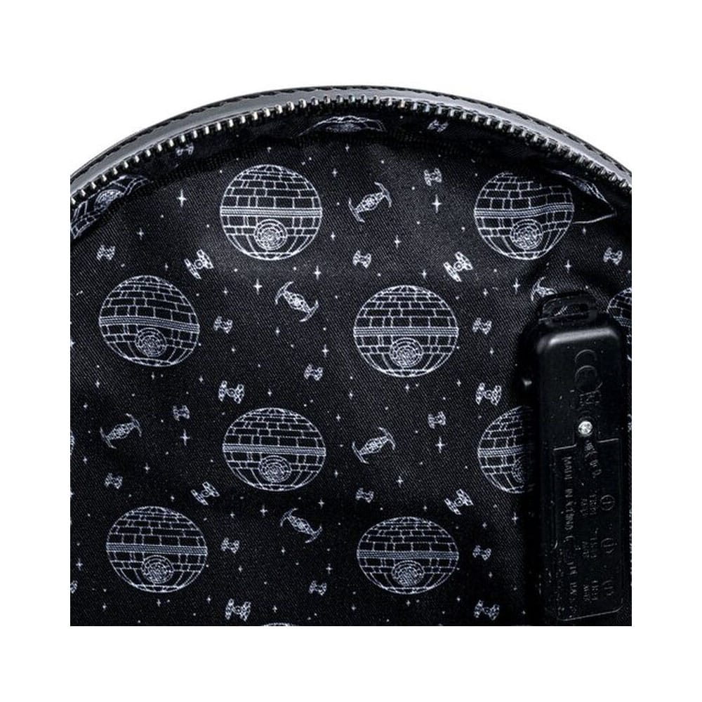Star Wars by Loungefly Zaino Mini Darth Vader Illuminato Cosplay