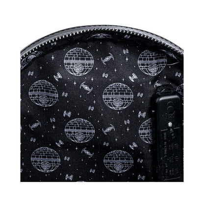 Star Wars by Loungefly Zaino Mini Darth Vader Illuminato Cosplay