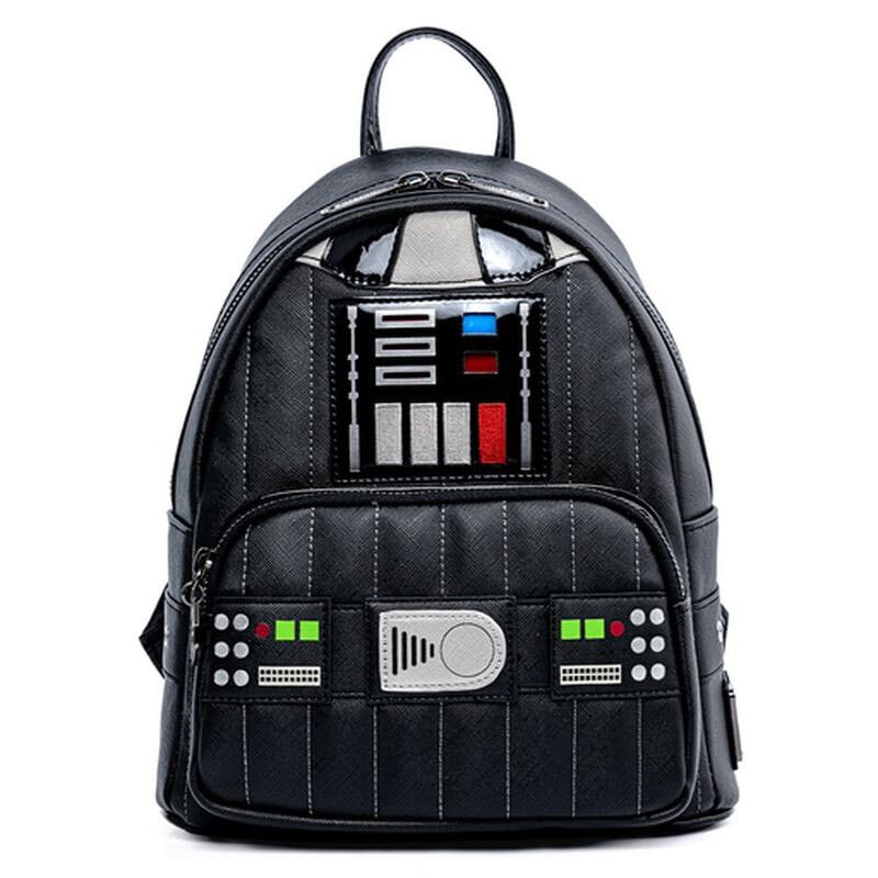 Star Wars by Loungefly Zaino Mini Darth Vader Illuminato Cosplay