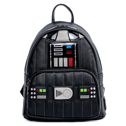 Star Wars by Loungefly Zaino Mini Darth Vader Illuminato Cosplay