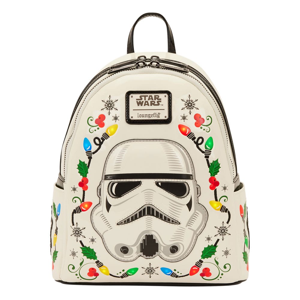 Star Wars by Loungefly Mini-rugzak Stormtrooper Holiday