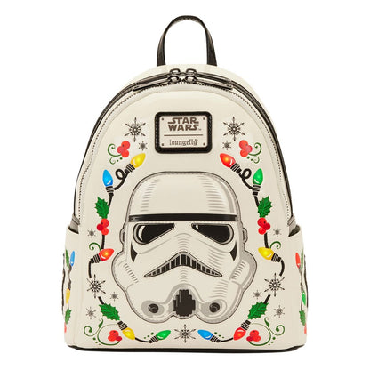 Star Wars by Loungefly Mini-rugzak Stormtrooper Holiday