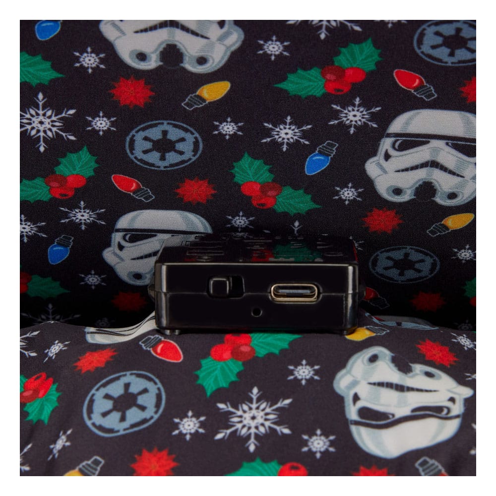 Star Wars by Loungefly Mini-rugzak Stormtrooper Holiday