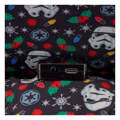 Star Wars by Loungefly Mini-rugzak Stormtrooper Holiday