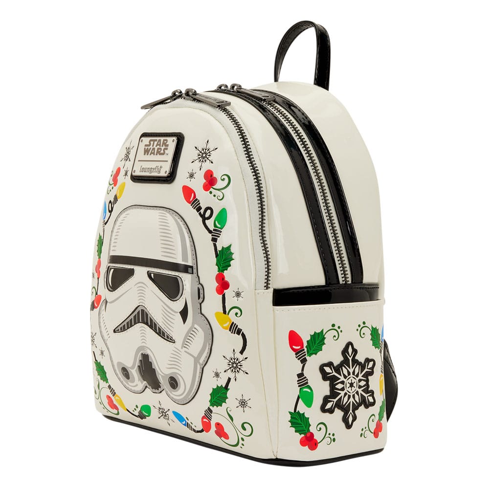 Star Wars by Loungefly Mini-rugzak Stormtrooper Holiday