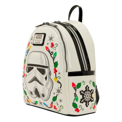 Star Wars by Loungefly Mini-rugzak Stormtrooper Holiday