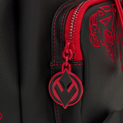 Star Wars by Loungefly Mini Ryggsäck Darth Maul