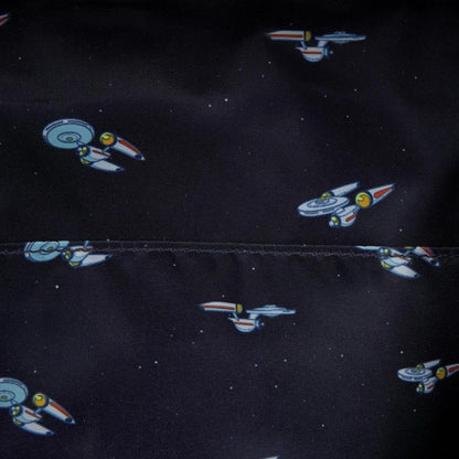 Star Trek by Loungefly Mini Rygsæk Spock