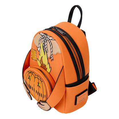 Trick R Treat by Loungefly Mini Mochila Flaming Head