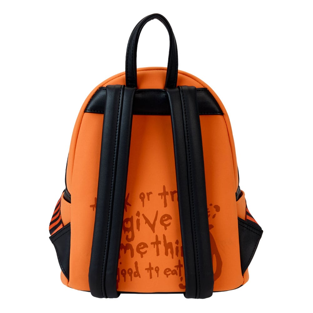 Trick R Treat by Loungefly Mini Mochila Flaming Head