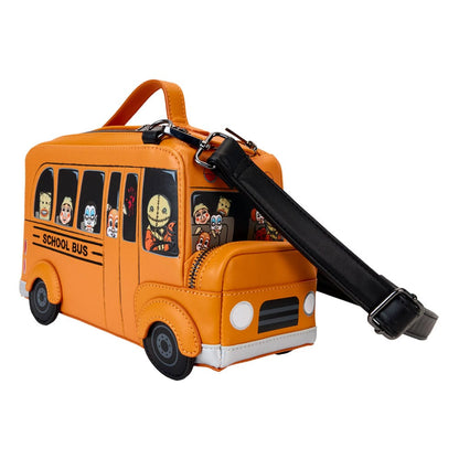 Trick r Treat by LoungeFly Crossbody School Bus