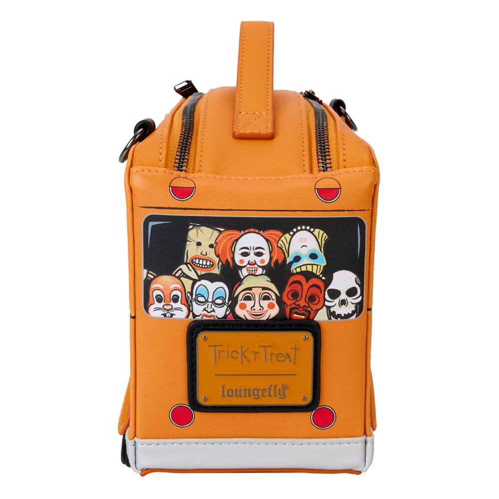 Trick r Treat by LoungeFly Crossbody School Bus