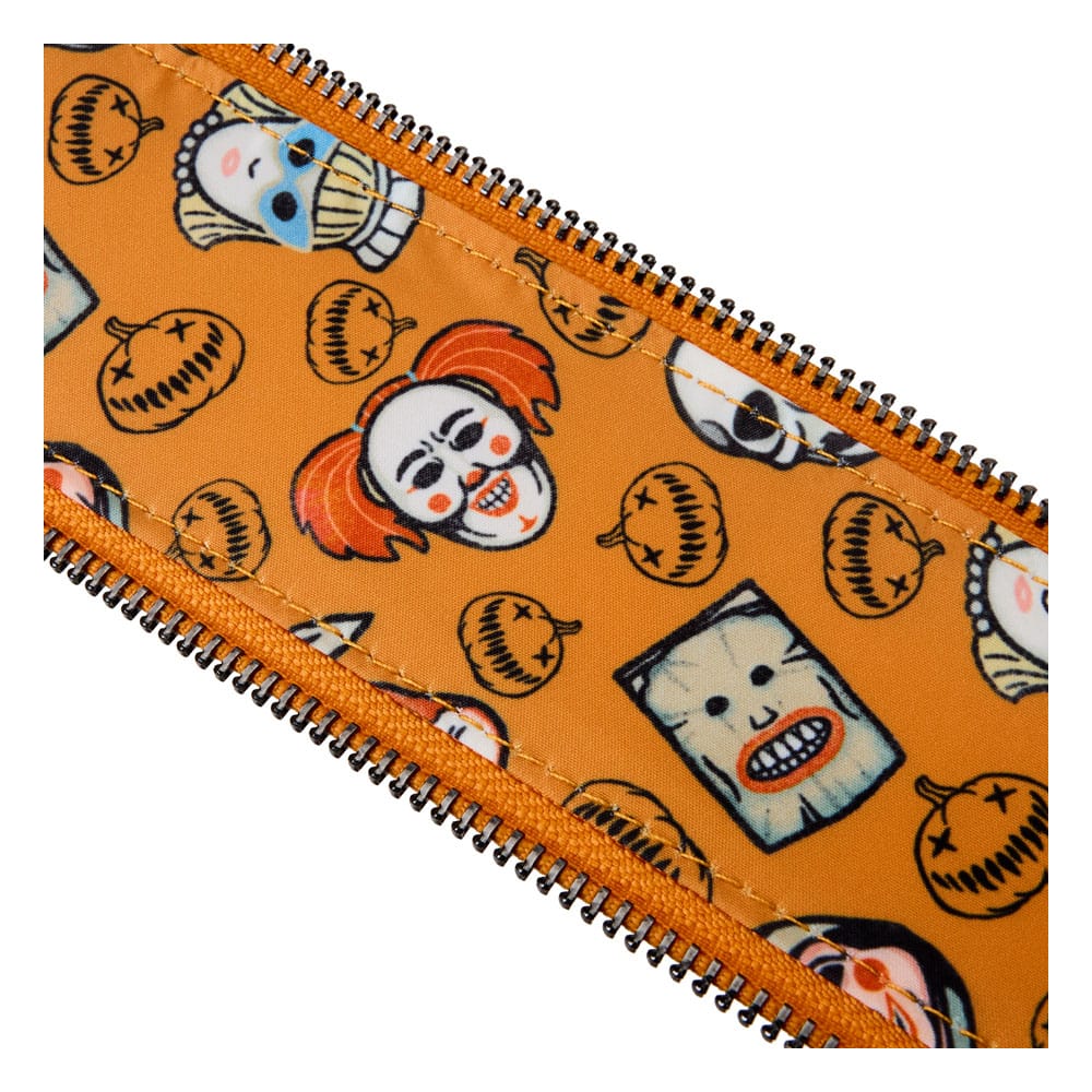 Trick r Treat by LoungeFly Crossbody School Bus