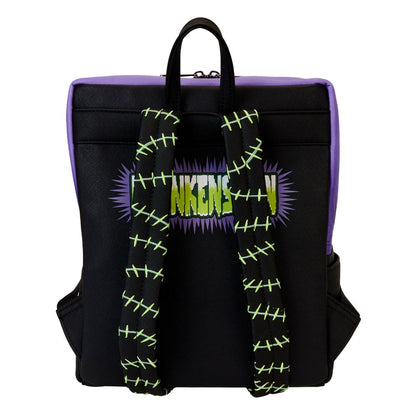 Universal Monsters by Loungefly Mini Backpack Frankenstein Neon Mask