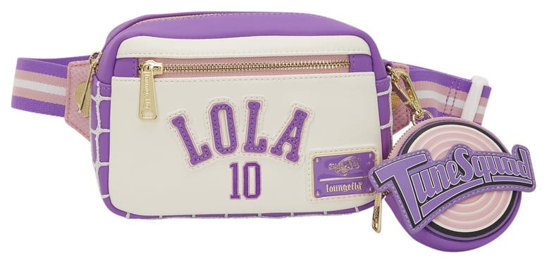 Warner Brothers av Loungefly Sling Bag Lola Bunny