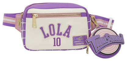 Warner Brothers av Loungefly Sling Bag Lola Bunny