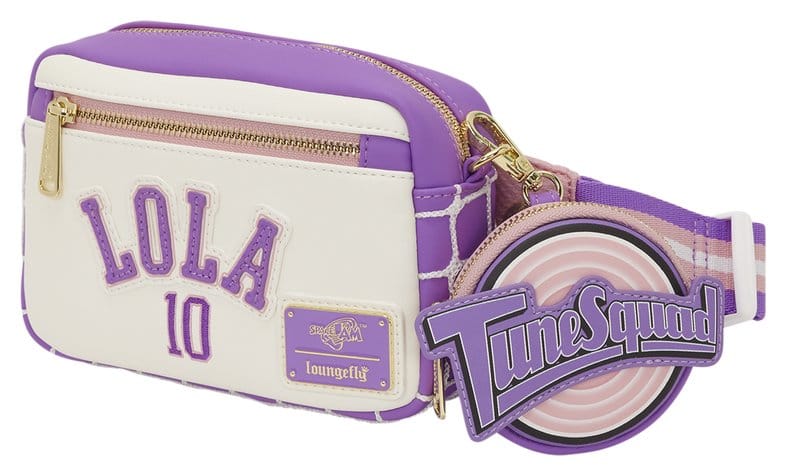 Warner Brothers av Loungefly Sling Bag Lola Bunny