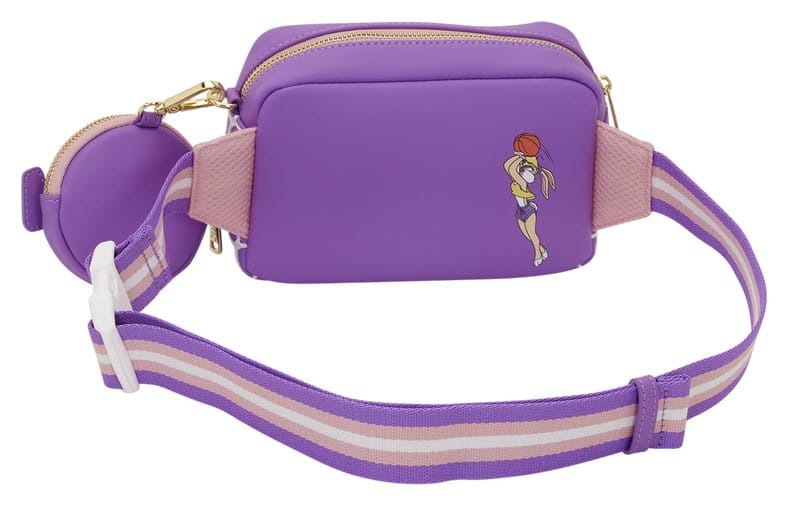 Warner Brothers av Loungefly Sling Bag Lola Bunny
