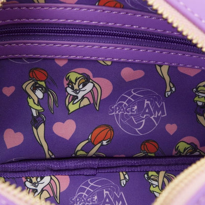 Warner Brothers av Loungefly Sling Bag Lola Bunny