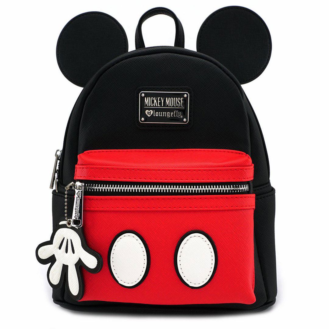 Disney av LoungeFly Rackpack Mickey
