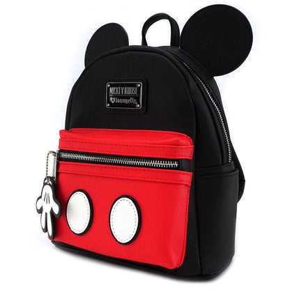 Disney av LoungeFly Rackpack Mickey