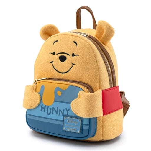 Disney by Loungefly Mini Ryggsäck Nalle Puh CSK