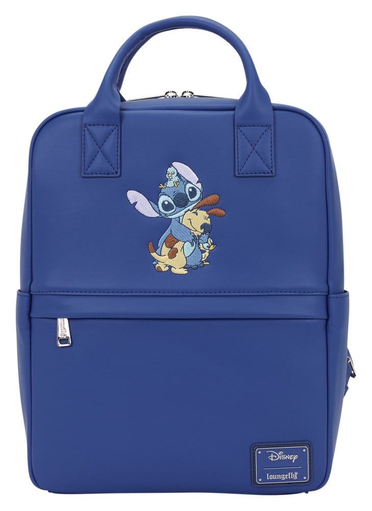 Disney by Loungefly Midi Rygsæk Lilo & Stitch Animal Friends
