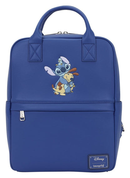 Disney by Loungefly Midi Rygsæk Lilo & Stitch Animal Friends