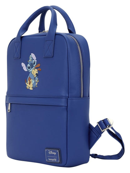 Disney by Loungefly Midi Rygsæk Lilo & Stitch Animal Friends