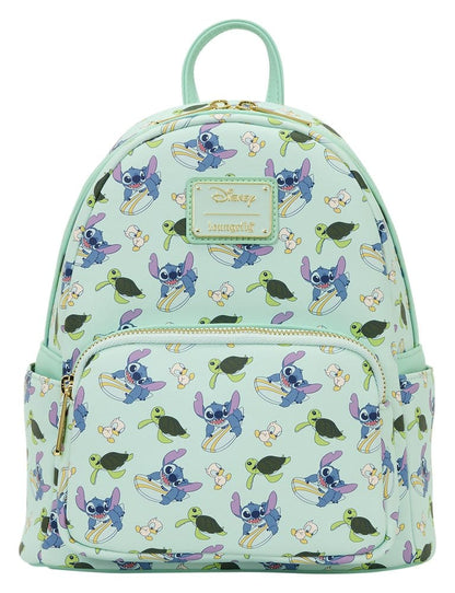 Disney by Loungefly Mini-ryggsekk Lilo & Stitch Animal Friends
