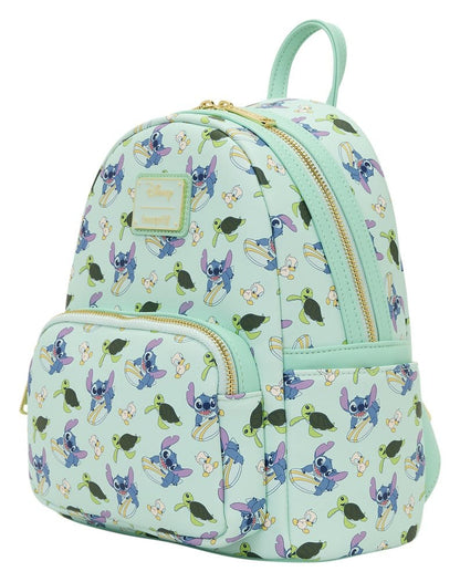 Disney by Loungefly Mini-ryggsekk Lilo & Stitch Animal Friends