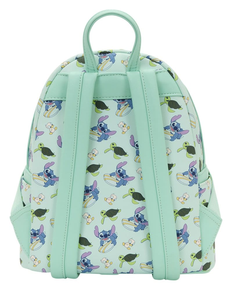 Disney by Loungefly Mini-ryggsekk Lilo & Stitch Animal Friends