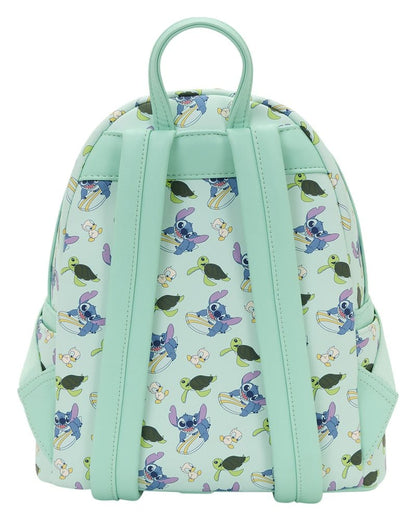 Disney by Loungefly Mini-ryggsekk Lilo & Stitch Animal Friends