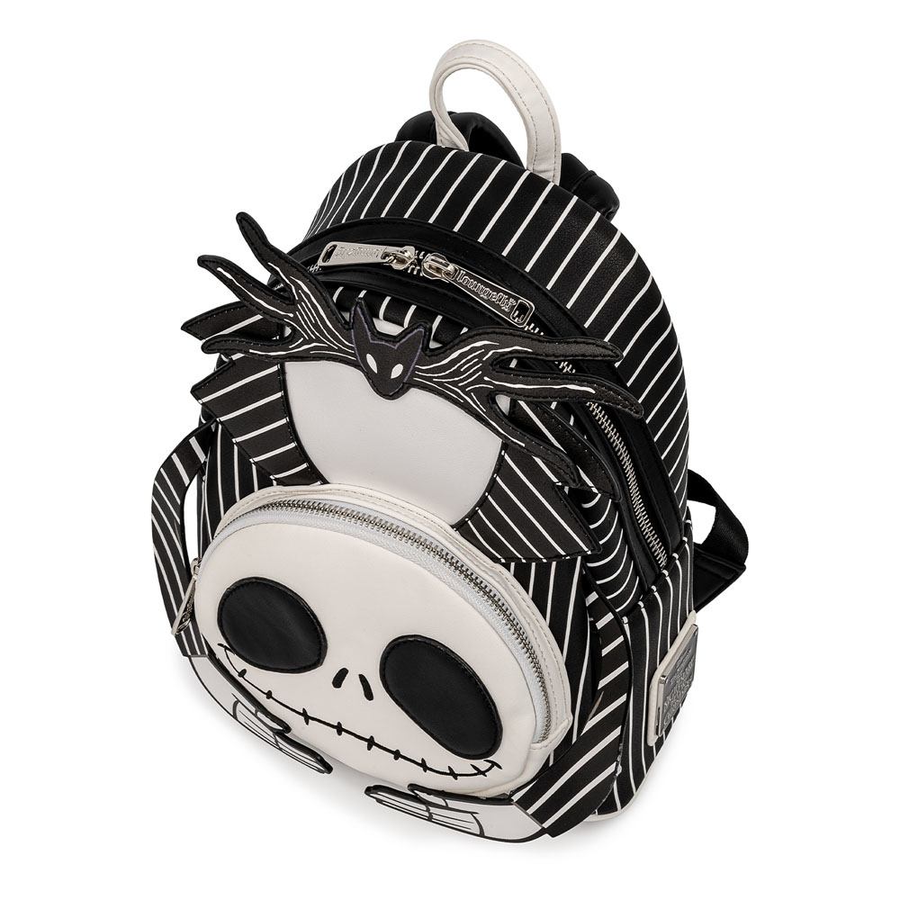 Disney af Loungefly Backpack NBC hovedløs Jack Skellington